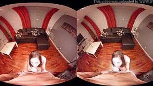 Wow, check out this 3D porn convention day!