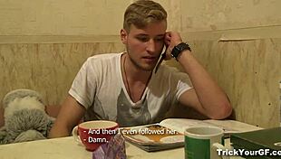 Inga Zolva teen 18+ feels intense emotions during hardcore fucking and cum.