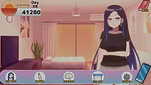 exploring the special garden with megu episode 8