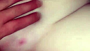 Hot 18-year-old with tight pussy.