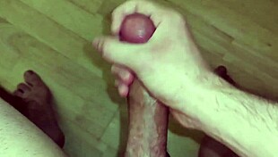Masturbation Leads To Huge Cum And Orgasm In Solo Session
