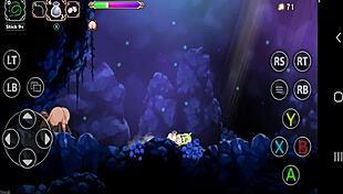 Check out this uncensored futanari hentai game with milfs!