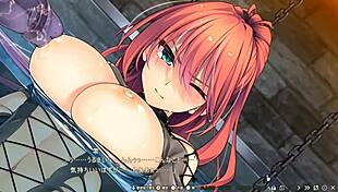 Nightmare vampire hscene