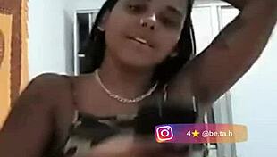 Watch sexy tattooed girl on Bigo live streaming