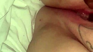 Redhead White Girl Sloppily Sucks Big Black Cock In Stockton