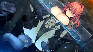 Nightmare vampire hscene