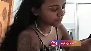 Watch sexy tattooed girl on Bigo live streaming