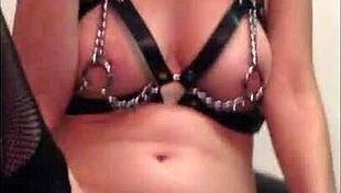 My sexy hot horny wife in femdom bdsm compilation