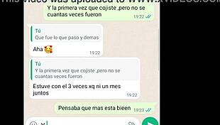 Me Cuenta Su Segunda Cojida Cuando Fue Infiel