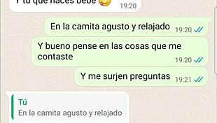 Me Cuenta Su Segunda Cojida Cuando Fue Infiel