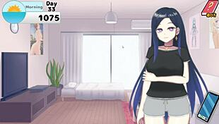 exploring the special garden with megu episode 8