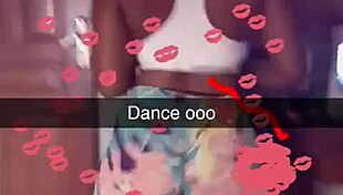 Bigger Ebony Ass Mapping With Big Tits And Boobs