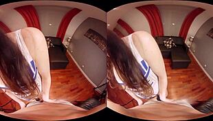 Wow, check out this 3D porn convention day!