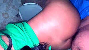 rapidinha no banheiro