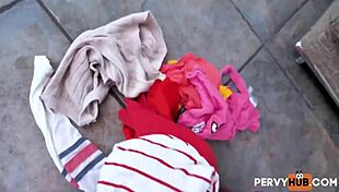 uptight stepsis lets stepbro use her johnny love dixie lynn