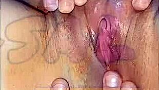 Naughty Girlfriend Shows Off Pussy and Tits