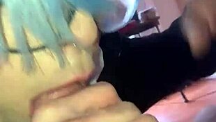 Cross Dresser Gets Dominated In Intriguing Ways