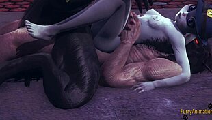 Zootropia Hentai Judy Hopps Threesome With Creampie