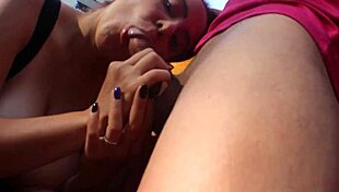 Went To Show Off And Ended Up Fucking Stranger