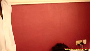 Hardcore cowgirl on african ebony teen 18+ - 4k porn work