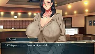 Kanojo No Okaa-san Ep9 Makes Her Cum!