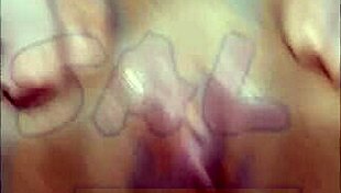 Naughty Girlfriend Shows Off Pussy and Tits