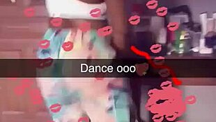 Bigger Ebony Ass Mapping With Big Tits And Boobs