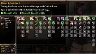 karryn says, 'i've fallen again in this prison'