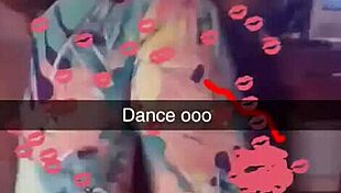 Bigger Ebony Ass Mapping With Big Tits And Boobs