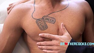 A Little 18+ Favor From Stepbro In Gay Fantasy.