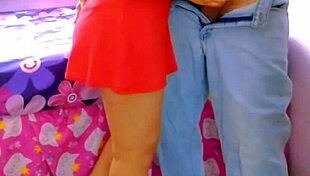 I Caught My Best Friend Fucking My Boyfriend After School! Damn Bitch!