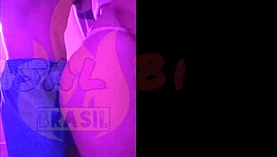 Naughty Girlfriend Shows Off Pussy and Tits