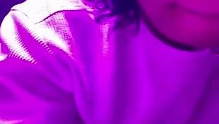 black girl shows ass