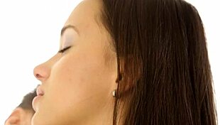 petite legal age teen in suggestive pose