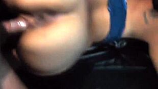 Pussy Pounding For Horny Amateur Latina Chick