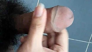 Intriguing Gay Solo Session With Gentle Touches