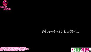 Taboo Blowjob For Stepsister