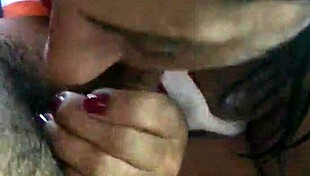 British Indian receives attention from a British MILF