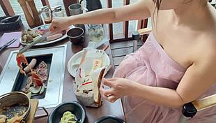 would you like to warm up with food? ❄️