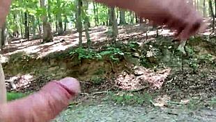 Public flashing and exposure in outdoor settings