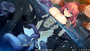 Nightmare vampire hscene