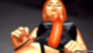 Strap-on goddess for pegging dreamer