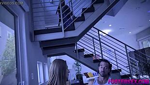 Safada Se Empolgou No Som E Veio Me Dar Gostoso