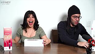 Hayden's cock review is like a blender!