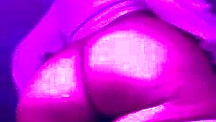 black girl shows ass