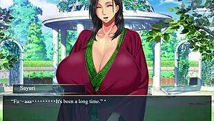 Kanojo No Okaa-san Ep9 Makes Her Cum!