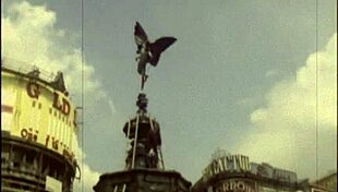 Heiße Vintage-Dreier und Vierer