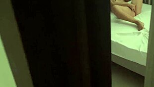 my stepsister caught me watching her masturbate and we fulfilled my fantasy of fucking