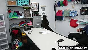 Delilah Day denies but gets fucked