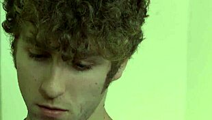 yo, check brandon wilde tearing into calvin banks' tight ass, wild ride!